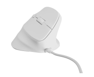 NATEC Crake 2 Pro Biała 12800DPI programowalna NMY-2273 - 1370630 - zdjęcie 4